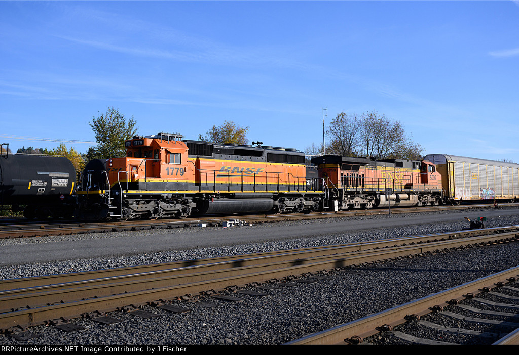 BNSF 1779